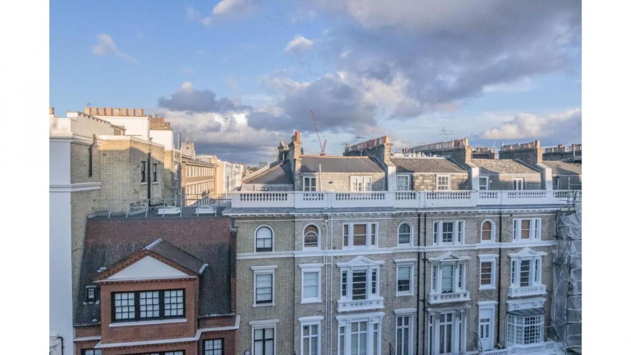 Royal Kensington In Cromwell Road Lägenhet London Exteriör bild
